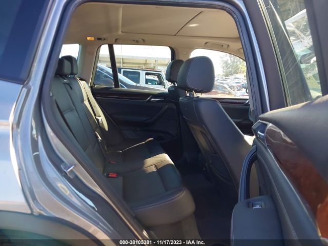 5UXWZ7C5XH0V86023 BMW X3 Sdrive28i