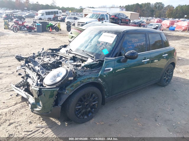 2017 MINI HARDTOP WMWXU3C30H2F49451 Photo 1