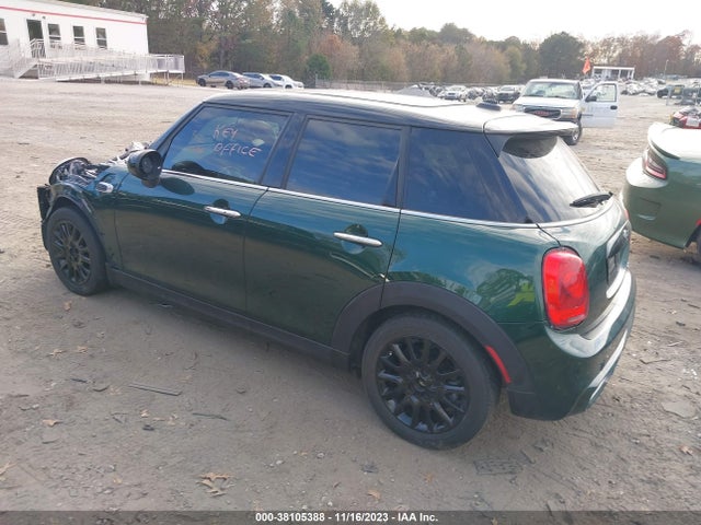 2017 MINI HARDTOP WMWXU3C30H2F49451 Photo 2