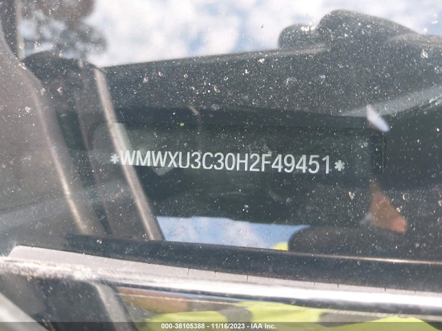 2017 MINI HARDTOP WMWXU3C30H2F49451 Photo 8