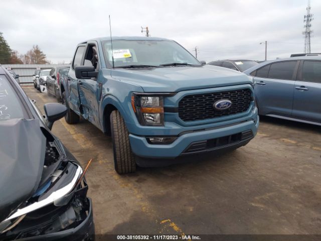 1FTEW1CP8PKE80595 auction archive image