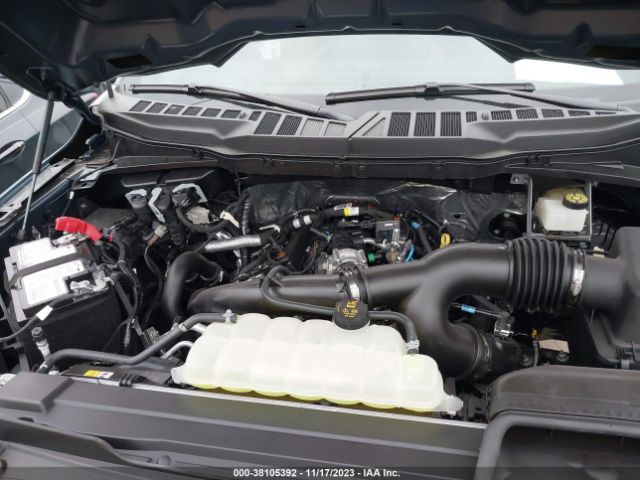 1FTEW1CP8PKE80595 Ford F-150 Xl
