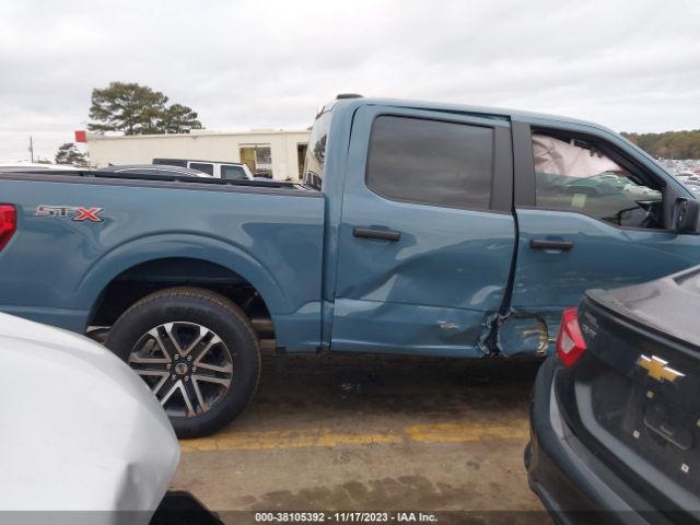 1FTEW1CP8PKE80595 Ford F-150 Xl