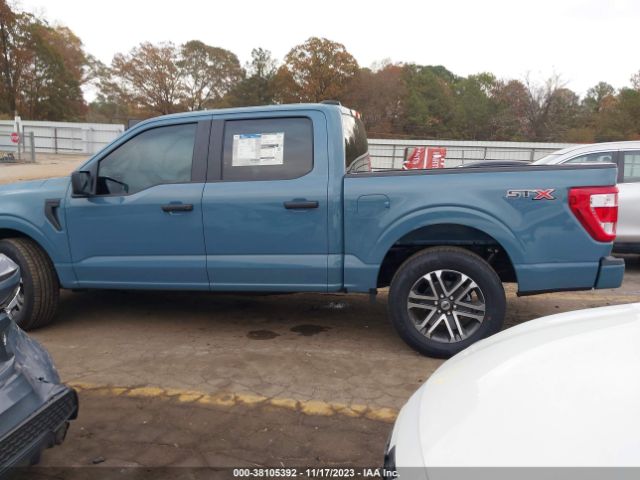 1FTEW1CP8PKE80595 Ford F-150 Xl