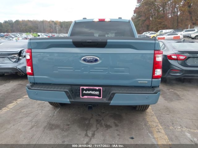 1FTEW1CP8PKE80595 Ford F-150 Xl