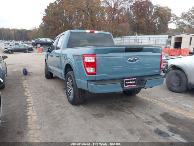 1FTEW1CP8PKE80595 Ford F-150 Xl