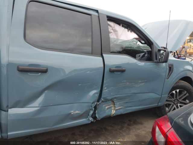 1FTEW1CP8PKE80595 Ford F-150 Xl