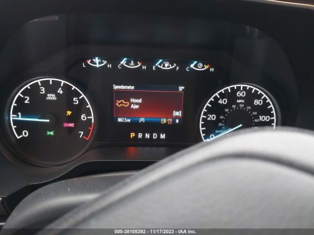 1FTEW1CP8PKE80595 Ford F-150 Xl