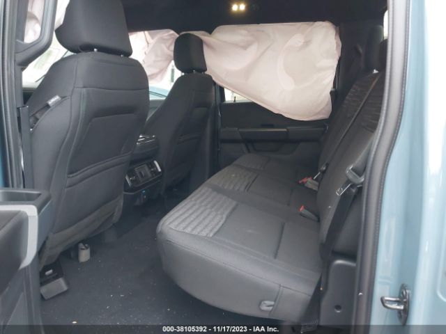 1FTEW1CP8PKE80595 Ford F-150 Xl