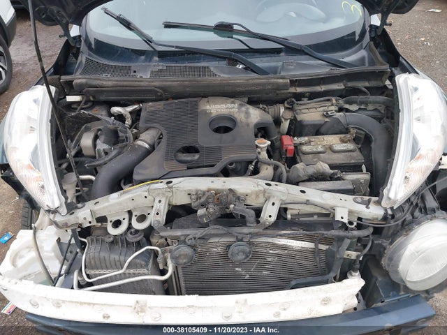 2014 NISSAN JUKE NISMO/S/SL/SV VIN: JN8AF5MV4ET363966