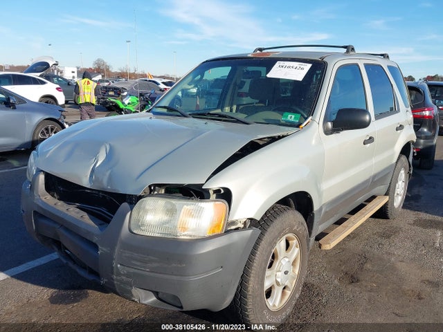 2003 FORD ESCAPE XLT VIN: 1FMYU93183KC53085