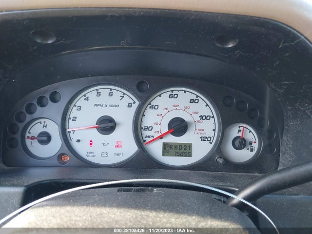 2003 FORD ESCAPE XLT VIN: 1FMYU93183KC53085