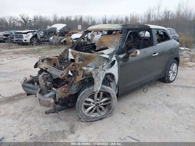 2014 MINI PACEMAN WMWSS5C56EWN66883 Photo 1