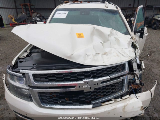 Chevrolet Tahoe Lt 2015 1GNSKBKC8FR608740 Image 10