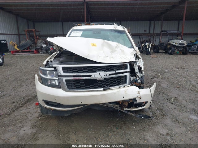 Chevrolet Tahoe Lt 2015 1GNSKBKC8FR608740 Image 11
