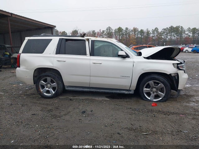 Chevrolet Tahoe Lt 2015 1GNSKBKC8FR608740 Image 12