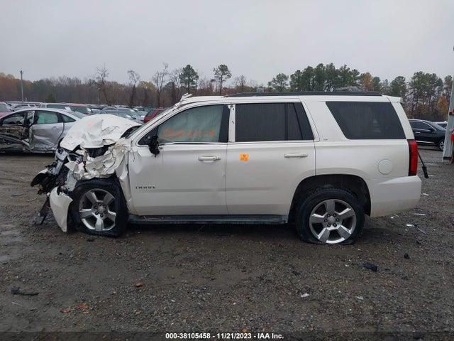 Chevrolet Tahoe Lt 2015 1GNSKBKC8FR608740 Image 13