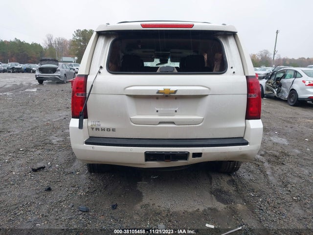Chevrolet Tahoe Lt 2015 1GNSKBKC8FR608740 Image 15