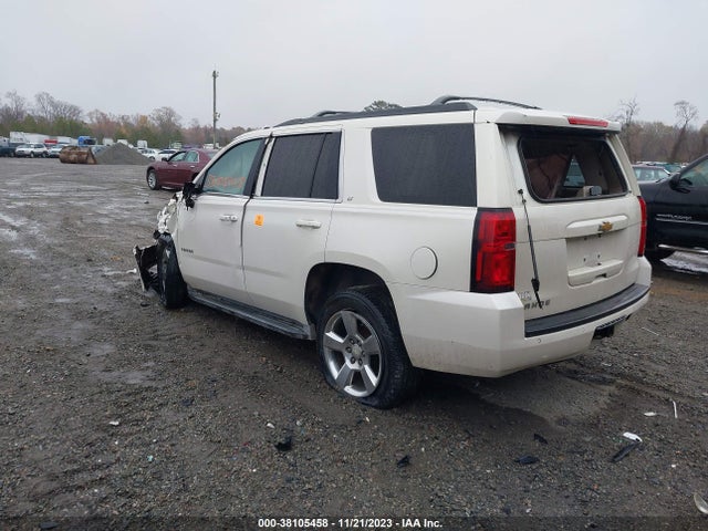 Chevrolet Tahoe Lt 2015 1GNSKBKC8FR608740 Image 3