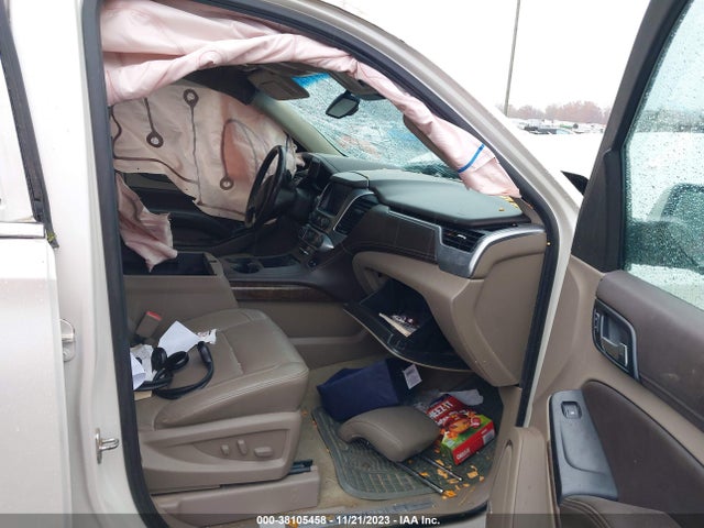 Chevrolet Tahoe Lt 2015 1GNSKBKC8FR608740 Image 5