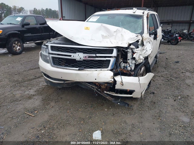 Chevrolet Tahoe Lt 2015 1GNSKBKC8FR608740 Image 6