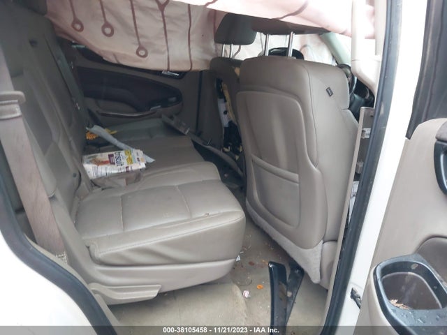 Chevrolet Tahoe Lt 2015 1GNSKBKC8FR608740 Image 8
