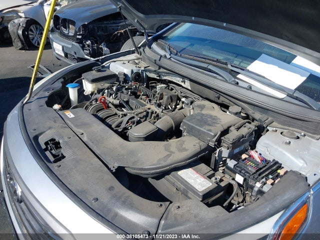 2016 HYUNDAI SONATA SPORT VIN: 5NPE34AF5GH295469