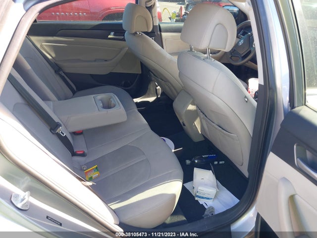 2016 HYUNDAI SONATA SPORT VIN: 5NPE34AF5GH295469