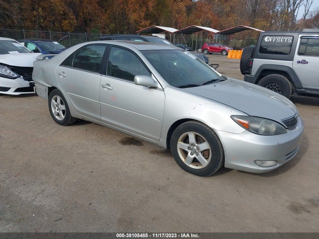 2004 TOYOTA CAMRY SE V6 VIN: 4T1BA32K64U026487