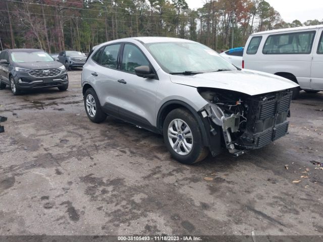 2020 FORD ESCAPE 1FMCU0F61LUB77372
