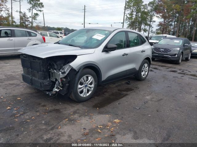 2020 FORD ESCAPE 1FMCU0F61LUB77372 Photo 1