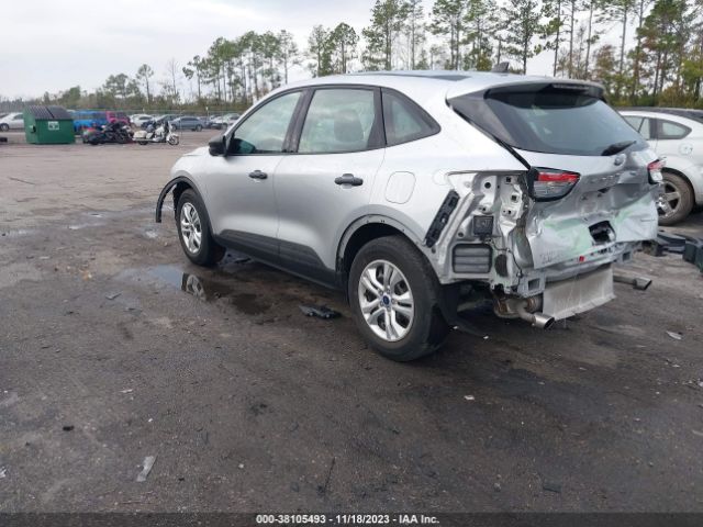 2020 FORD ESCAPE 1FMCU0F61LUB77372 Photo 2