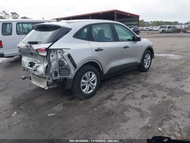 2020 FORD ESCAPE 1FMCU0F61LUB77372 Photo 3