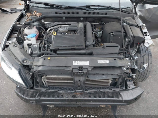 3VW2B7AJ4HM406680 Volkswagen Jetta 1.4t S