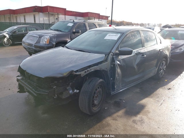 3VW2B7AJ4HM406680 Volkswagen Jetta 1.4t S