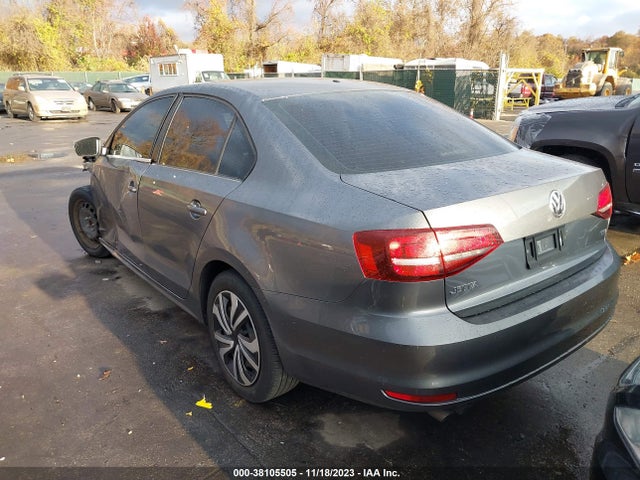 3VW2B7AJ4HM406680 Volkswagen Jetta 1.4t S