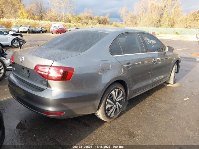 3VW2B7AJ4HM406680 Volkswagen Jetta 1.4t S