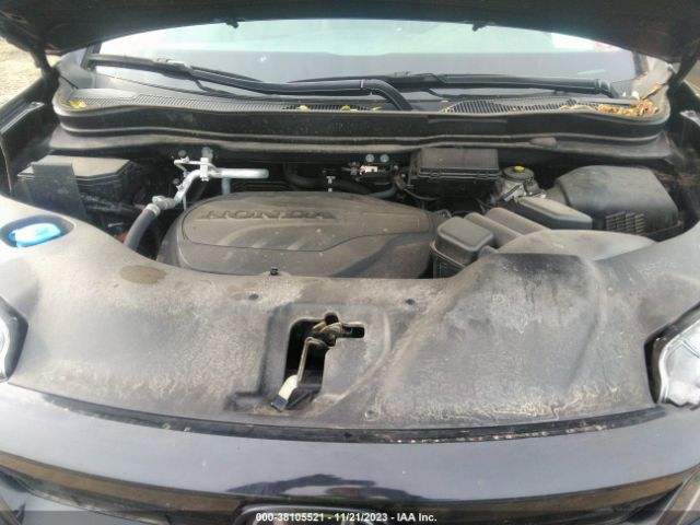 5FNYF6H21NB041000 Honda Pilot Awd Special Edition