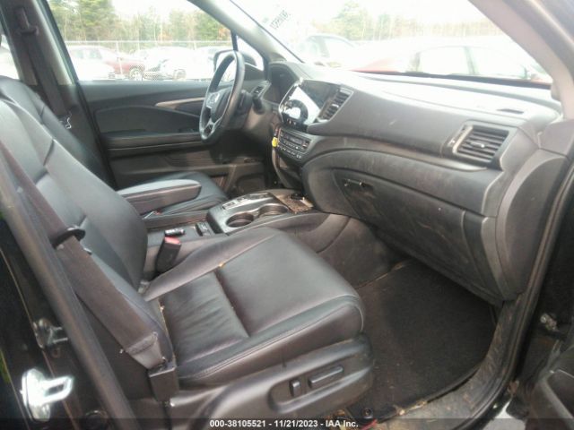 5FNYF6H21NB041000 Honda Pilot Awd Special Edition