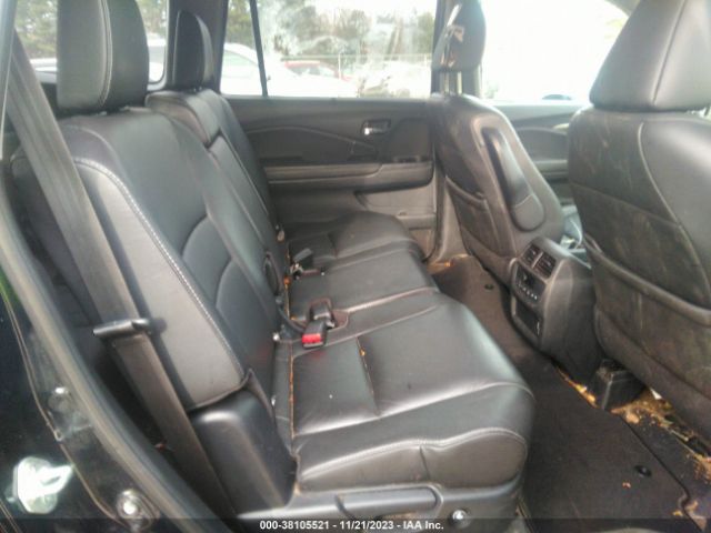5FNYF6H21NB041000 Honda Pilot Awd Special Edition