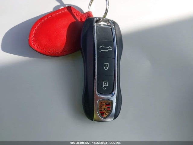 2021 PORSCHE CAYENNE WP1AA2AY4MDA04678 Photo 10