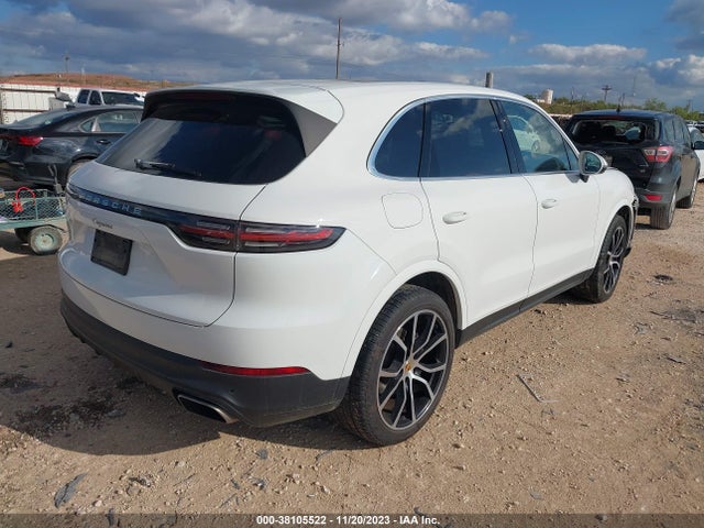 2021 PORSCHE CAYENNE WP1AA2AY4MDA04678 Photo 3