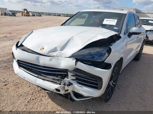 2021 PORSCHE CAYENNE WP1AA2AY4MDA04678 Photo 5