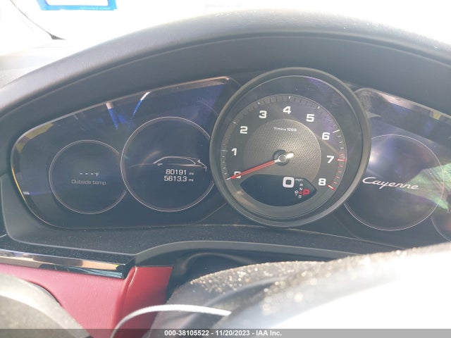 2021 PORSCHE CAYENNE WP1AA2AY4MDA04678 Photo 6
