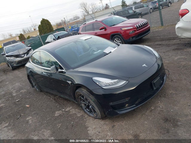 2018 TESLA MODEL 3 5YJ3E1EB5JF113380 Photo 0