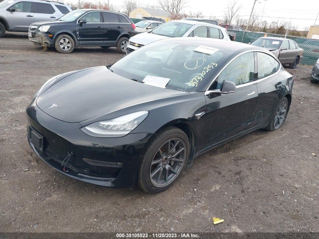 2018 TESLA MODEL 3 5YJ3E1EB5JF113380 Photo 1