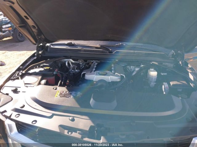 1GYS4CKJ0HR271498 Cadillac Escalade Premium Luxury