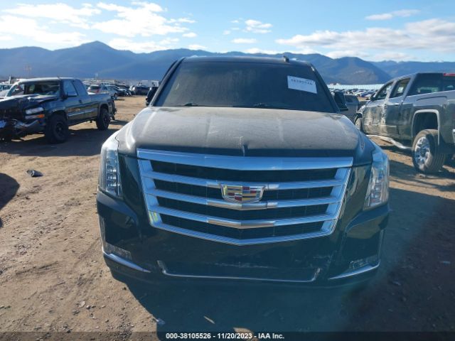 1GYS4CKJ0HR271498 Cadillac Escalade Premium Luxury