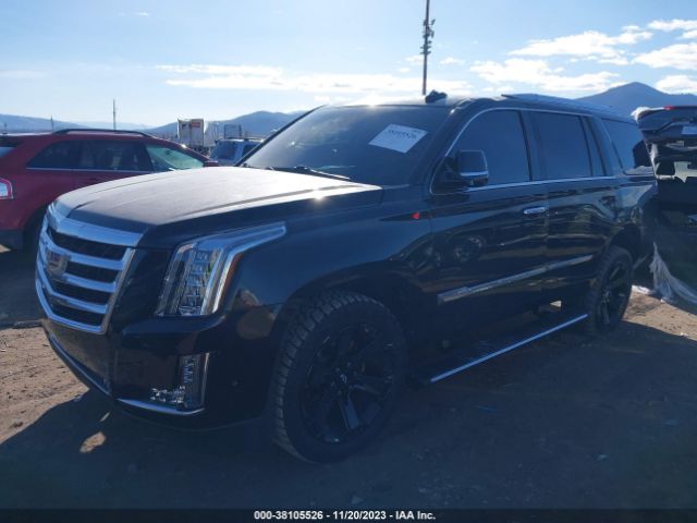 1GYS4CKJ0HR271498 Cadillac Escalade Premium Luxury