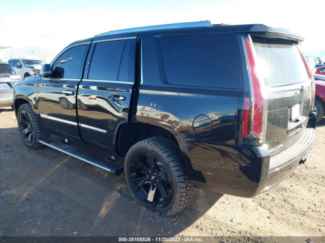1GYS4CKJ0HR271498 Cadillac Escalade Premium Luxury